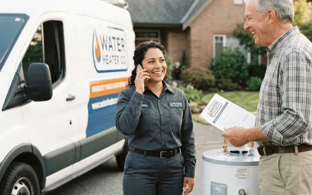 Water Heater Repair Wever, IA FAQs