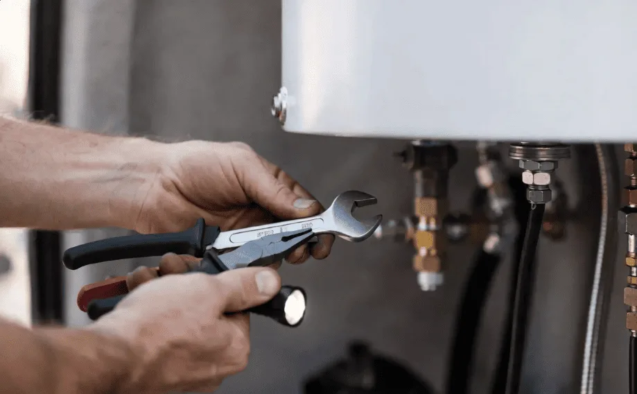 Why choose Water Heater Repair in Wever, IA